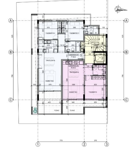 Image No.18-Appartement de 1 chambre à vendre à Larnaca
