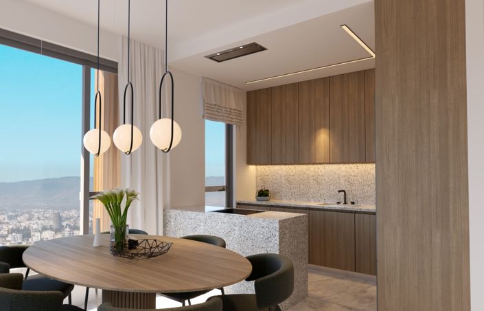 Image No.4-Appartement de 1 chambre à vendre à Larnaca