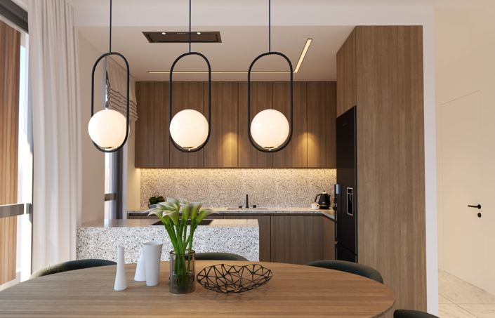 Image No.5-Appartement de 1 chambre à vendre à Larnaca