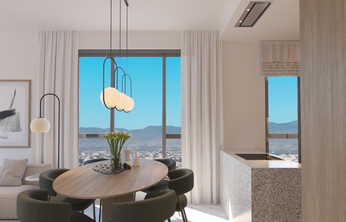 Image No.6-Appartement de 1 chambre à vendre à Larnaca