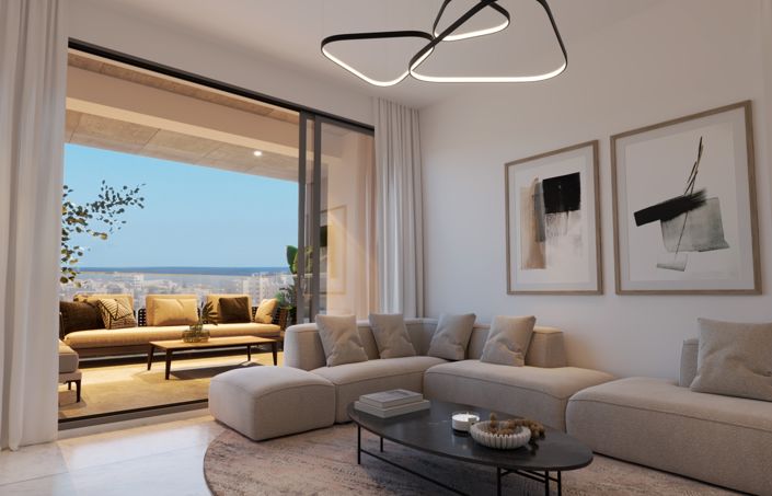 Image No.8-Appartement de 1 chambre à vendre à Larnaca