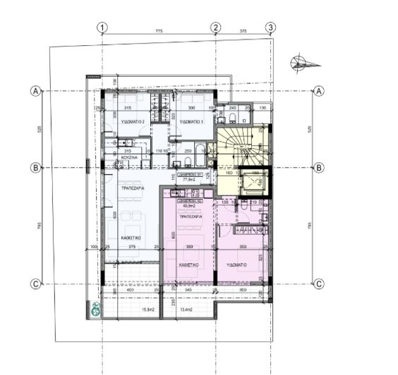 Image No.18-2 Bed Apartment for sale