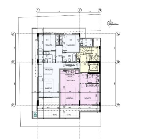 Image No.18-2 Bed Apartment for sale