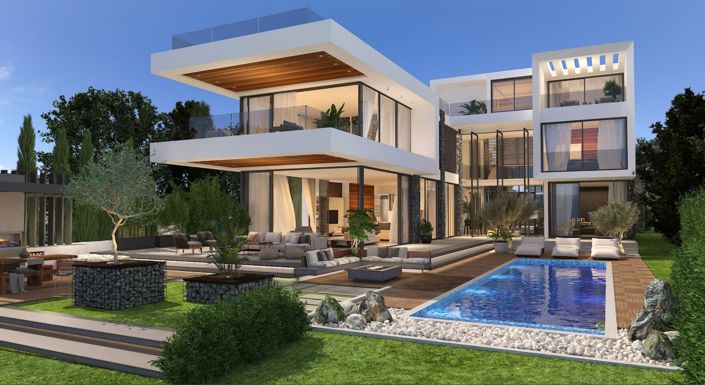 Image No.1-7 Bed Villa for sale