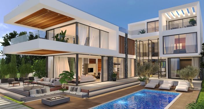 Image No.3-7 Bed Villa for sale