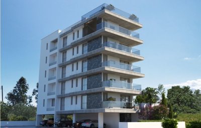 2 Bed Apartment for sale