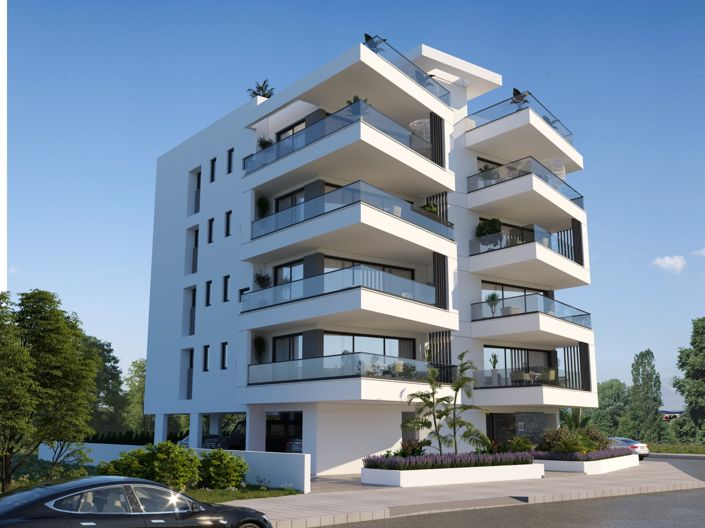 Image No.2-Propriété de 3 chambres à vendre à Larnaca