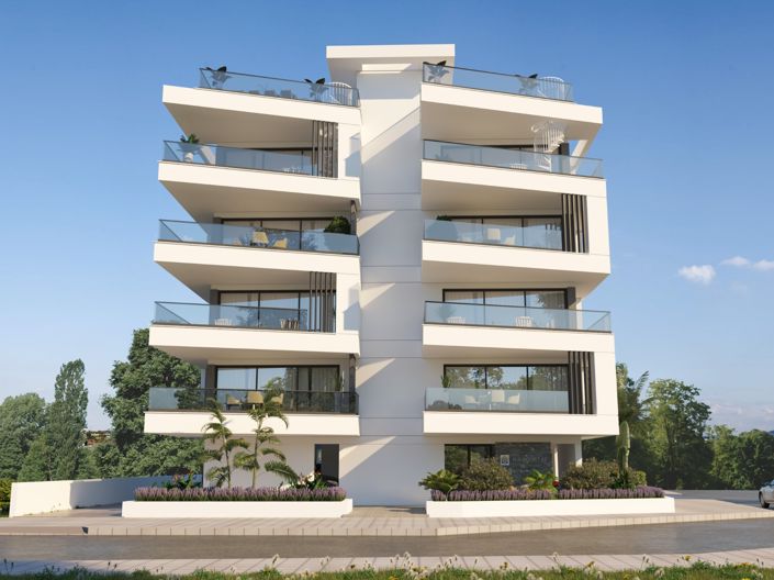 Image No.3-Propriété de 3 chambres à vendre à Larnaca