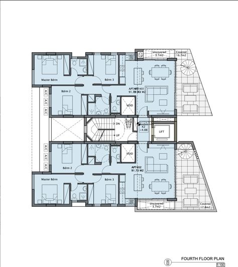 Image No.7-Propriété de 3 chambres à vendre à Larnaca