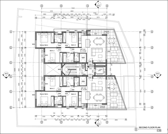 Image No.7-3 Bed Apartment for sale