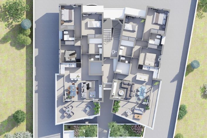 Image No.13-Appartement de 3 chambres à vendre à Larnaca