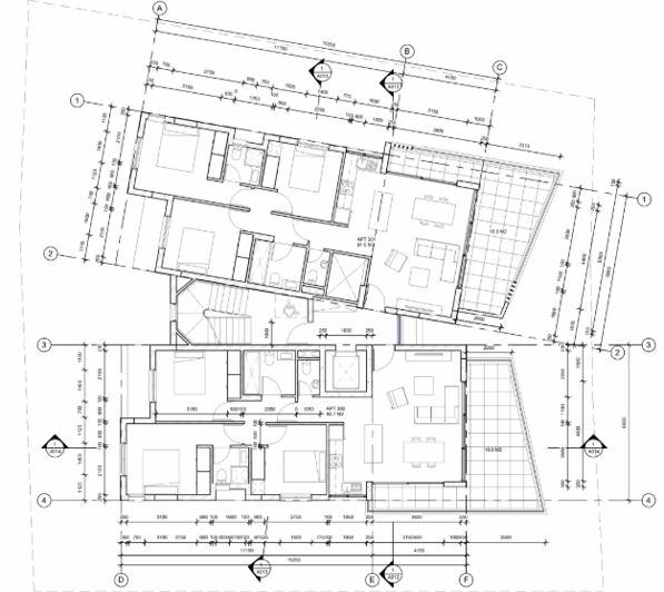 Image No.14-3 Bed Apartment for sale