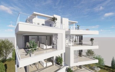 Propriété de 3 chambres à vendre à Larnaca
