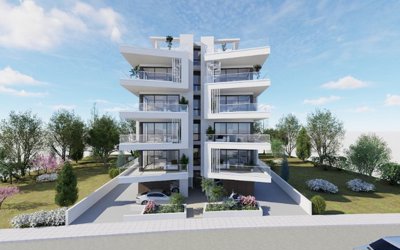 Appartement de 3 chambres à vendre à Larnaca