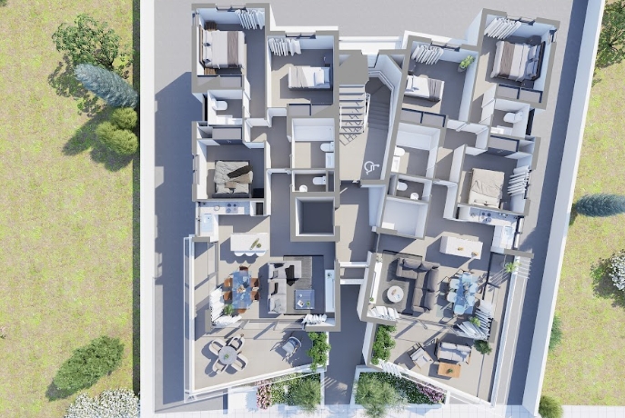 Image No.13-Appartement de 3 chambres à vendre à Larnaca