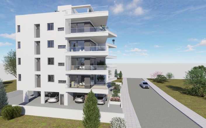 Image No.4-Appartement de 3 chambres à vendre à Larnaca