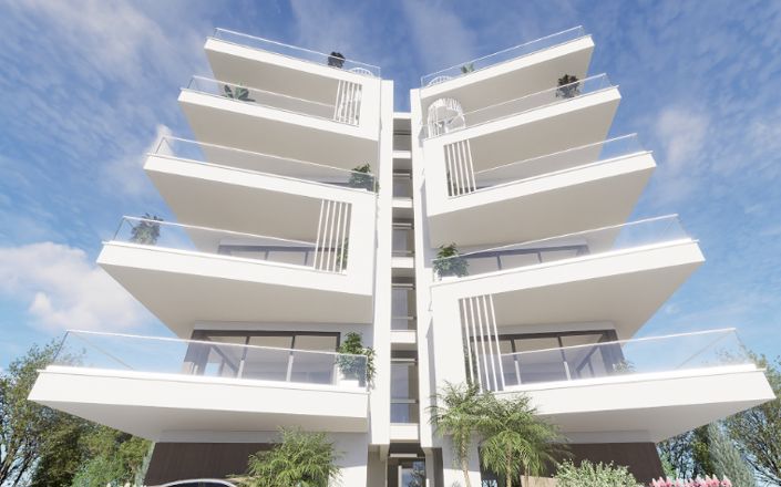 Image No.1-Appartement de 3 chambres à vendre à Larnaca