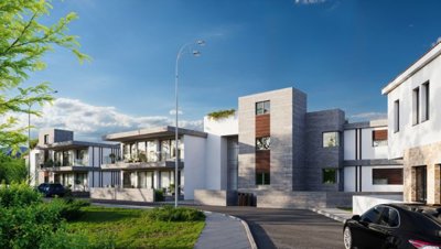 Appartement de 2 chambres à vendre à Paphos