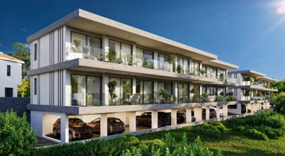 2 Bed Apartment for sale