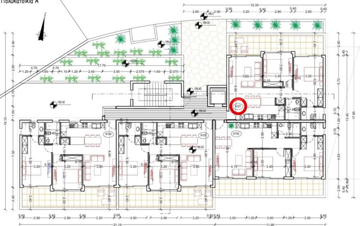 Image No.10-2 Bed Apartment for sale