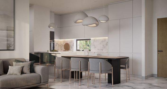 Image No.8-Appartement de 2 chambres à vendre à Paphos