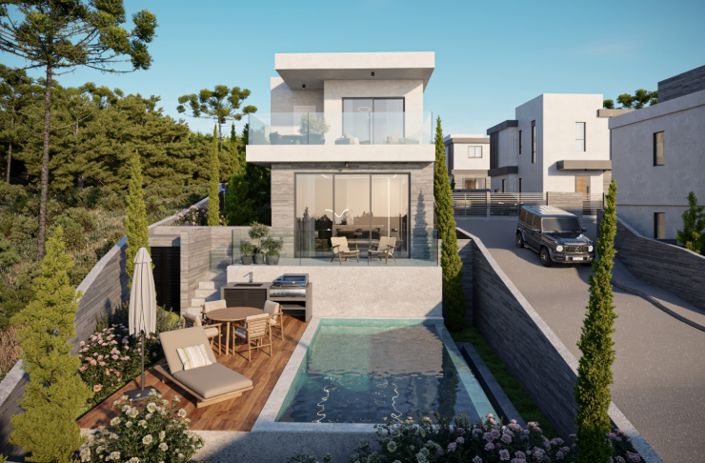 Image No.1-3 Bed Villa for sale