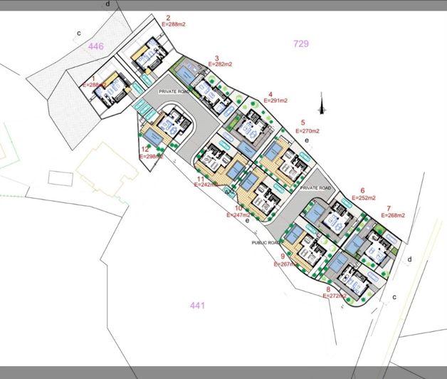 Image No.15-3 Bed Villa for sale