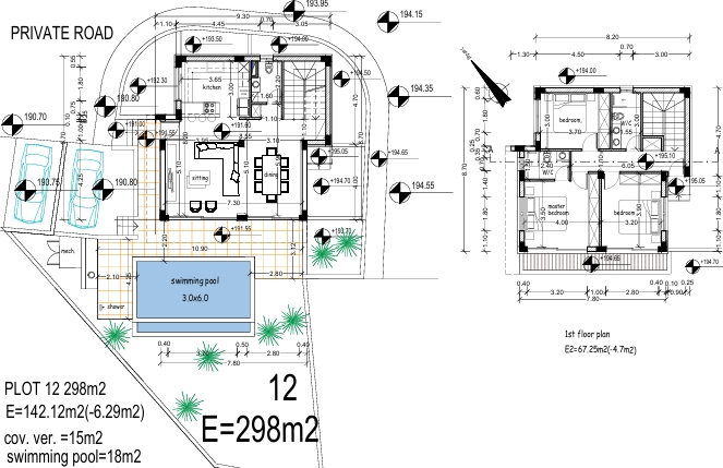 Image No.15-3 Bed Villa for sale