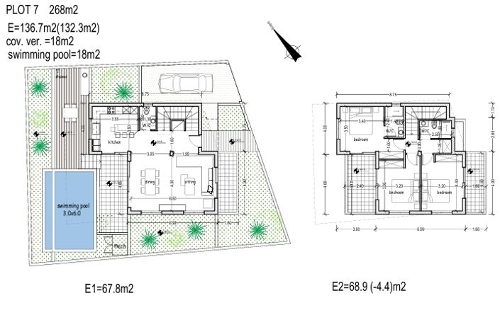 Image No.14-3 Bed Villa for sale