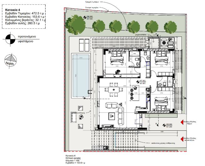 Image No.10-3 Bed Bungalow for sale