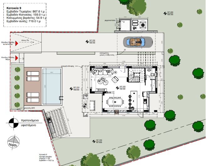 Image No.10-3 Bed Villa for sale