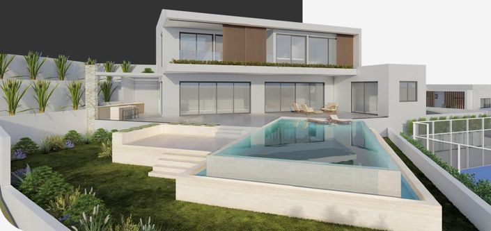 Image No.2-3 Bed Villa for sale