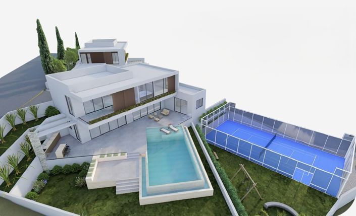 Image No.2-3 Bed Villa for sale