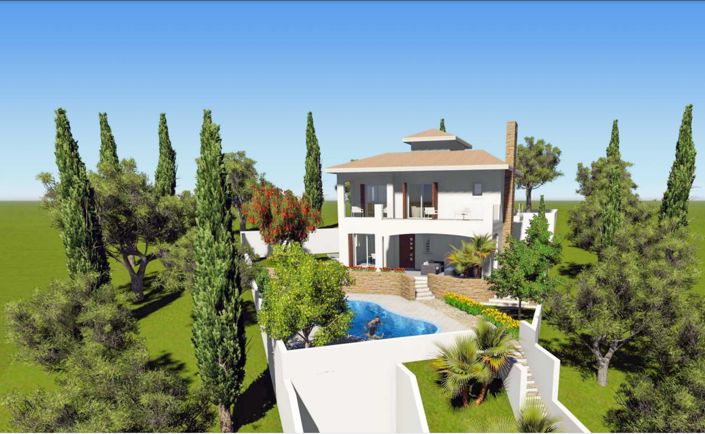 Image No.1-4 Bed Villa for sale