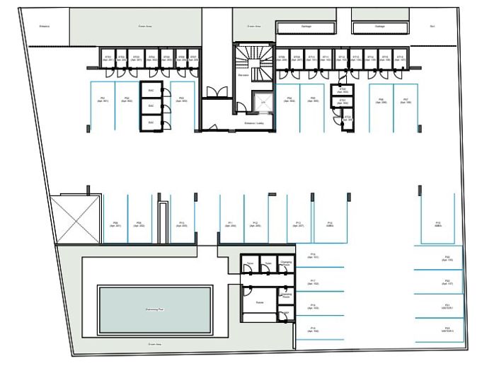 Image No.19-2 Bed Property for sale