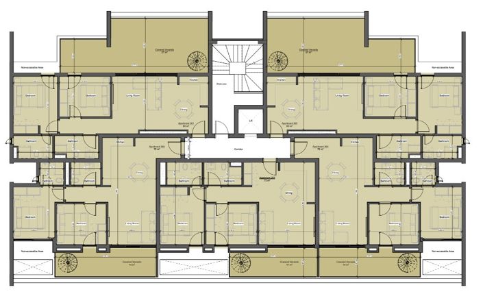 Image No.20-2 Bed Property for sale