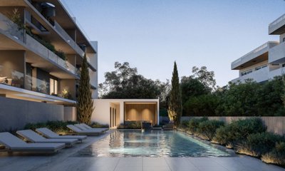 Appartement de 1 chambre à vendre à Limassol