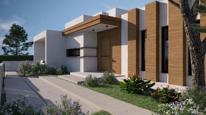 Image No.1-4 Bed Villa for sale