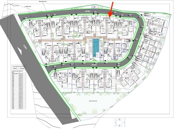 Image No.22-3 Bed Townhouse for sale