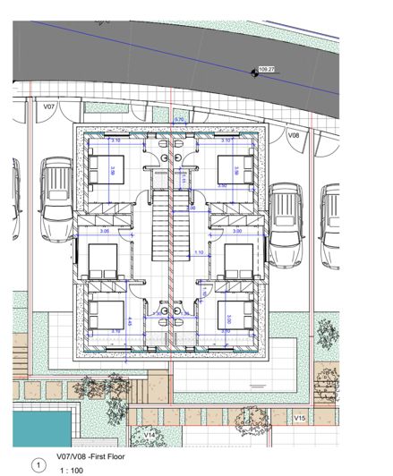 Image No.24-3 Bed Townhouse for sale