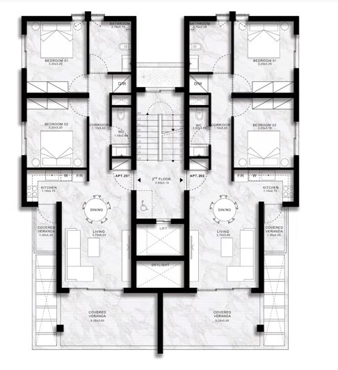 Image No.11-2 Bed Apartment for sale