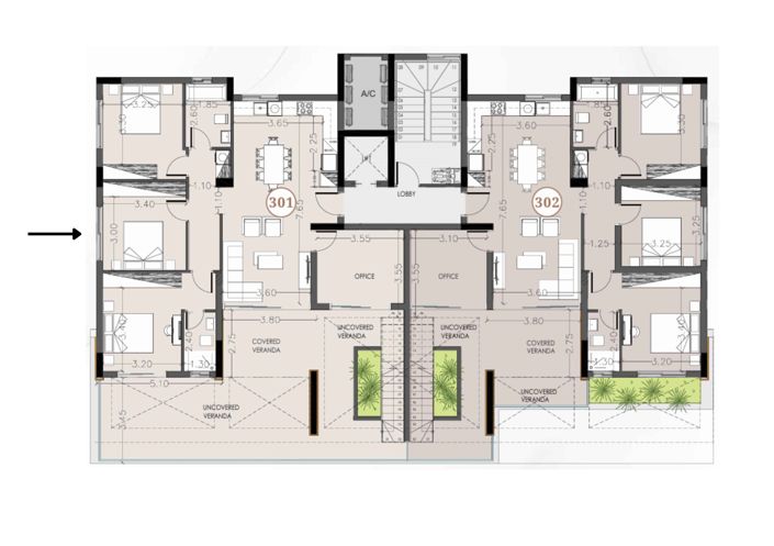 Image No.14-3 Bed Property for sale