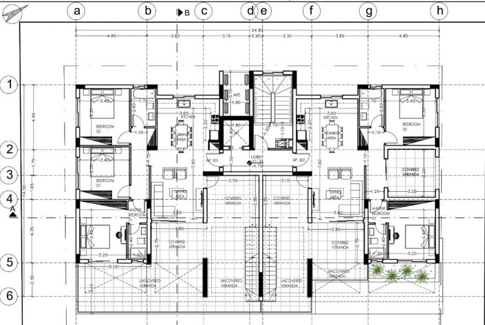 Image No.22-Propriété de 4 chambres à vendre à Limassol