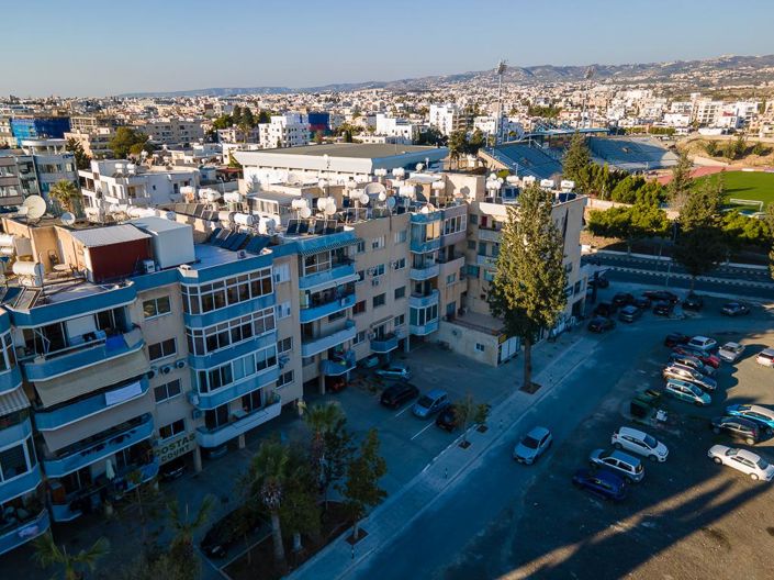 Image No.1-Appartement de 3 chambres à vendre à Paphos