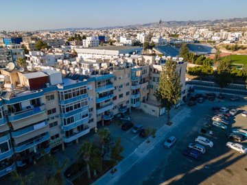 Appartement de 3 chambres à vendre à Paphos