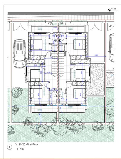 Image No.18-Maison de ville de 3 chambres à vendre à Paphos