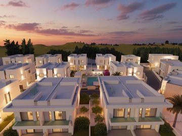 Maison de ville de 3 chambres à vendre à Paphos