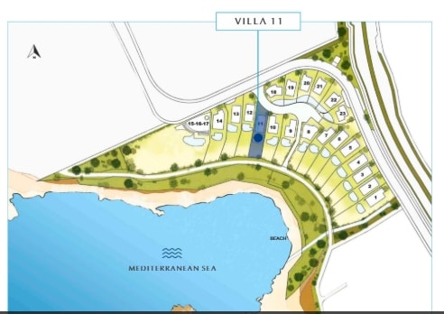 Image No.16-Villa de 5 chambres à vendre à Paphos