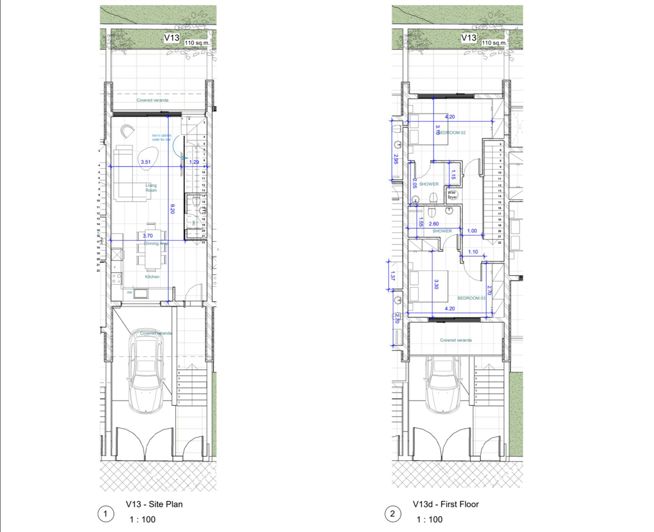 Image No.17-2 Bed Townhouse for sale