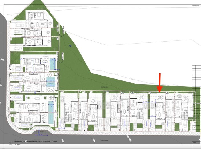 Image No.18-Maison de ville de 3 chambres à vendre à Paphos